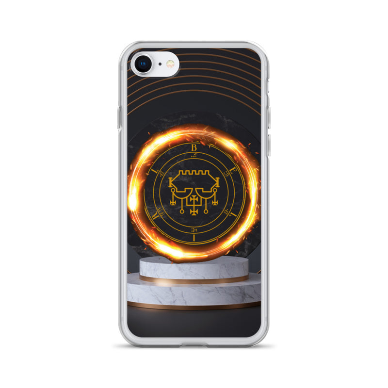 Belial iPhone Case