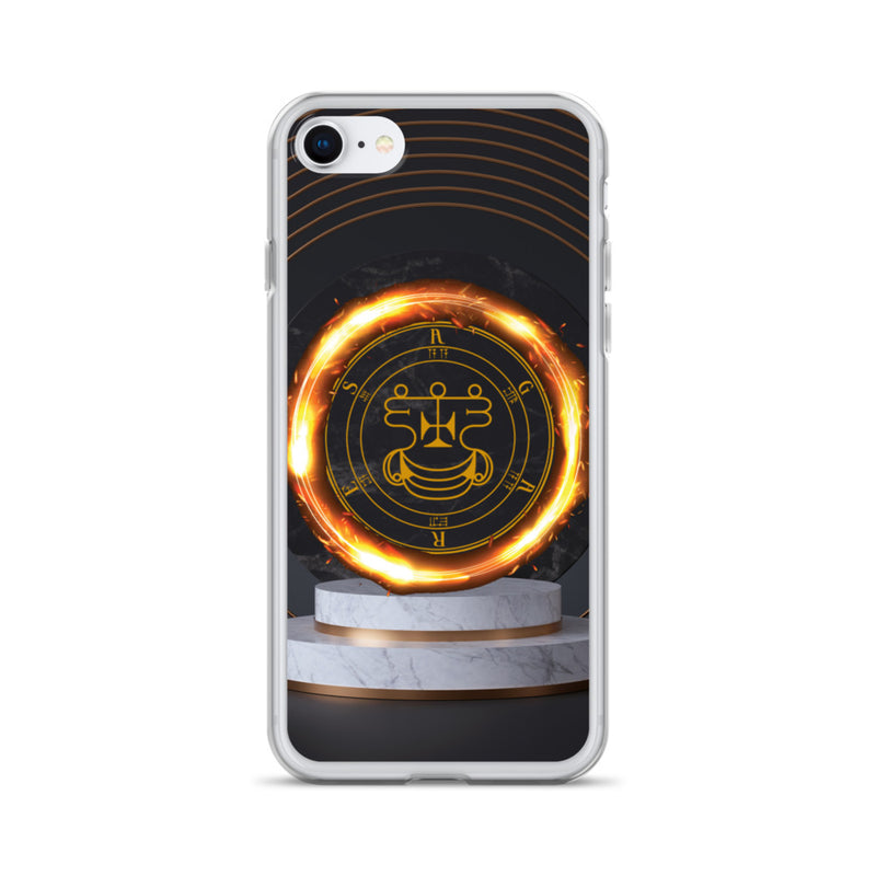 Agares iPhone Case