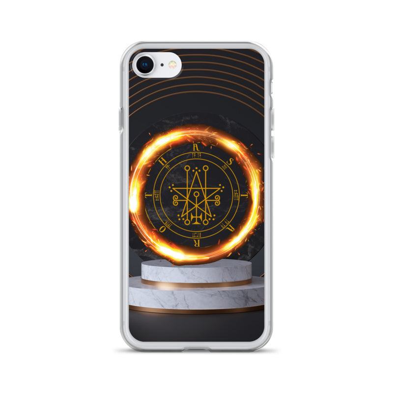 Astaroth iPhone Case
