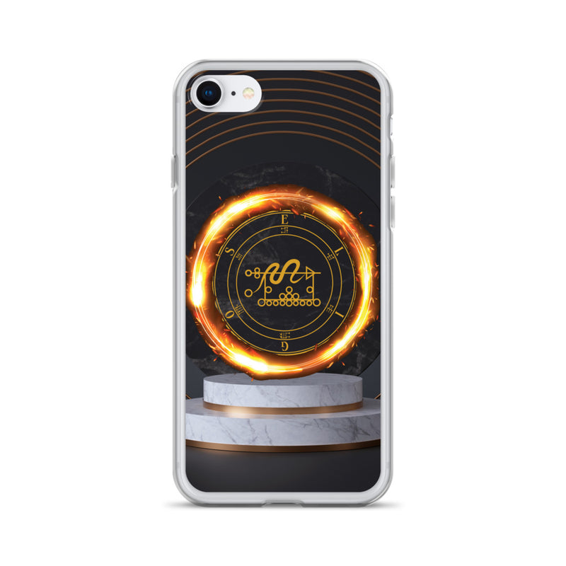 Eligos iPhone Case