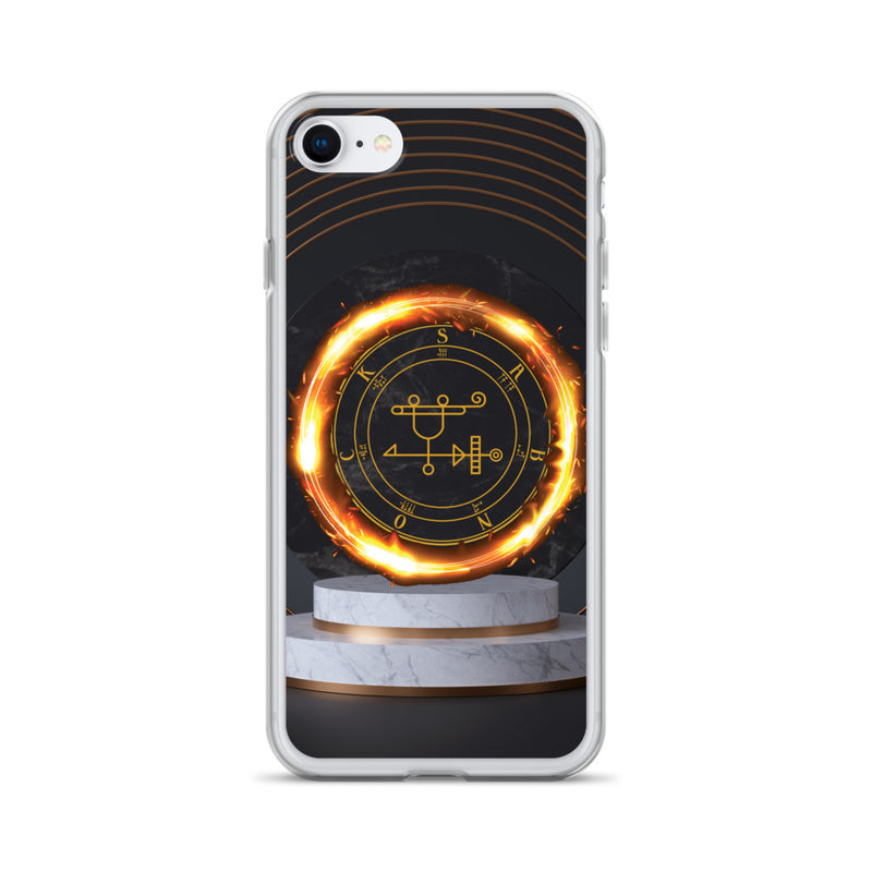Sabnock iPhone Case