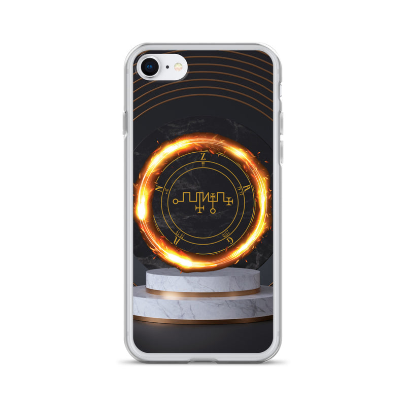 Zagan iPhone Case