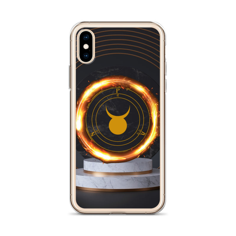 Pan iPhone Case