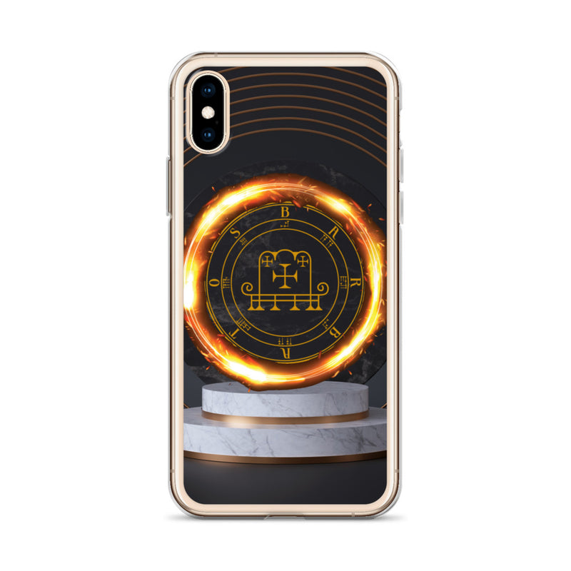 Barbatos iPhone Case
