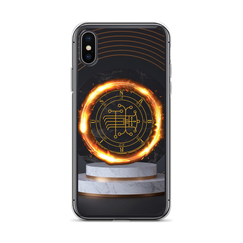 Naberius iPhone Case
