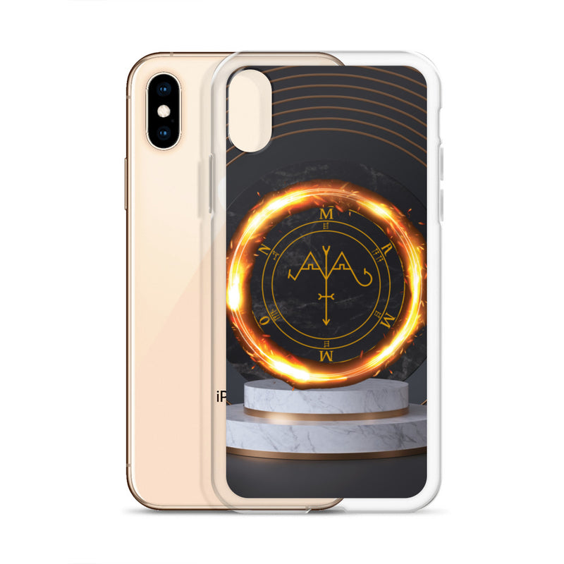 Mammon iPhone Case
