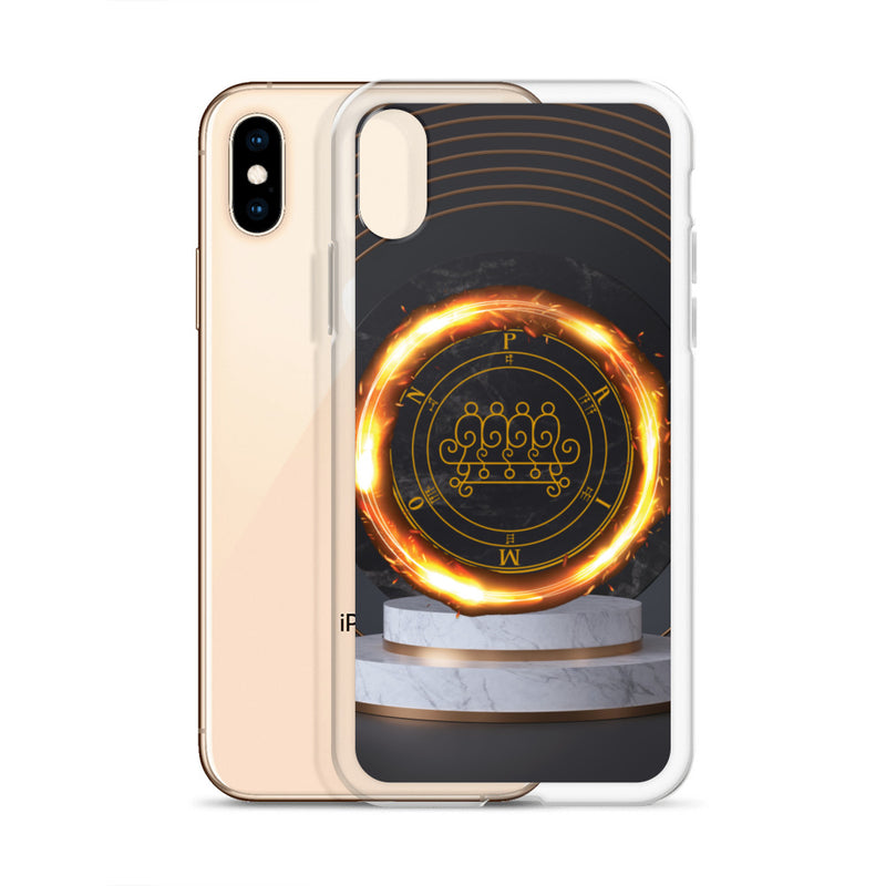 Paimon iPhone Case