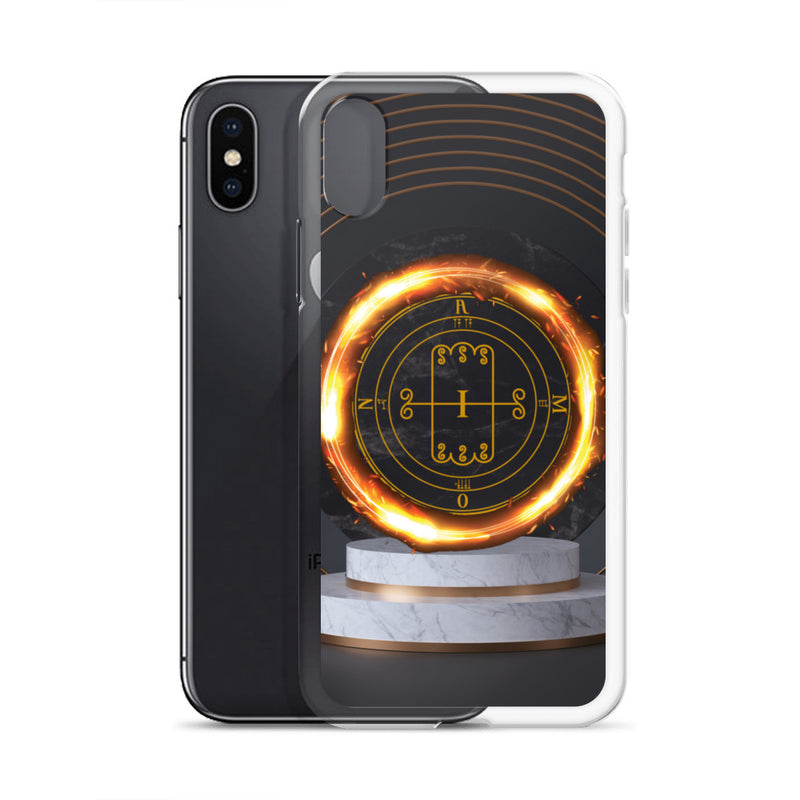 Amon iPhone Case
