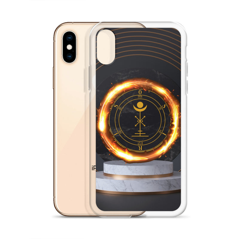 Osiris iPhone Case