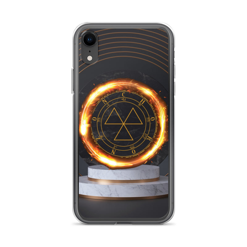 Choronzon iPhone Case