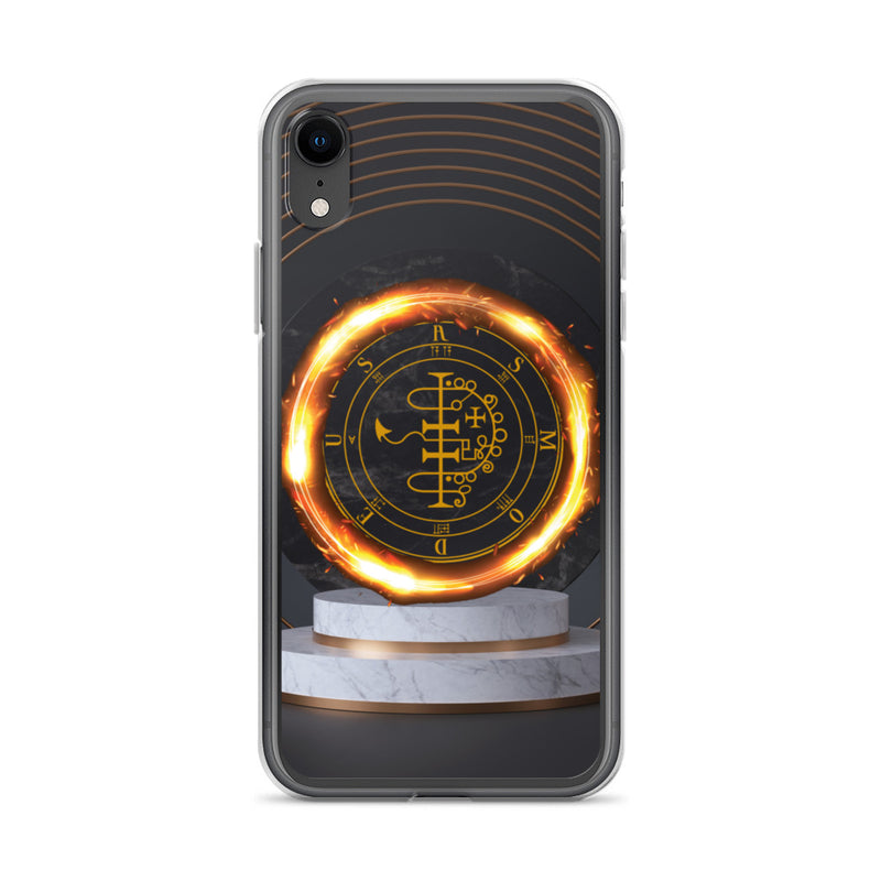 Asmodeus iPhone Case