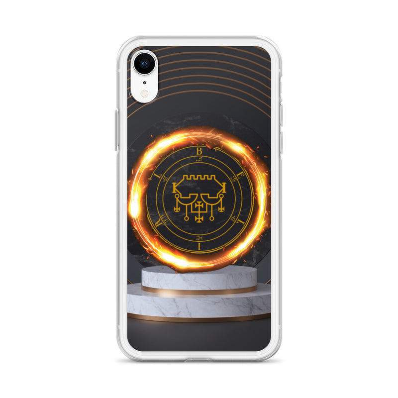 Belial iPhone Case