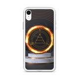 Nyx iPhone Case