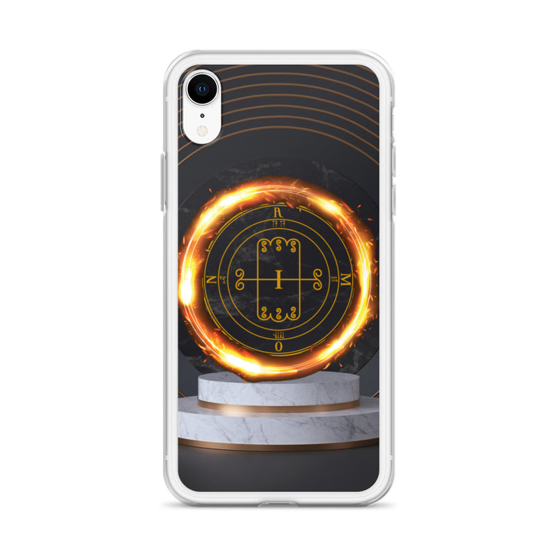 Amon iPhone Case