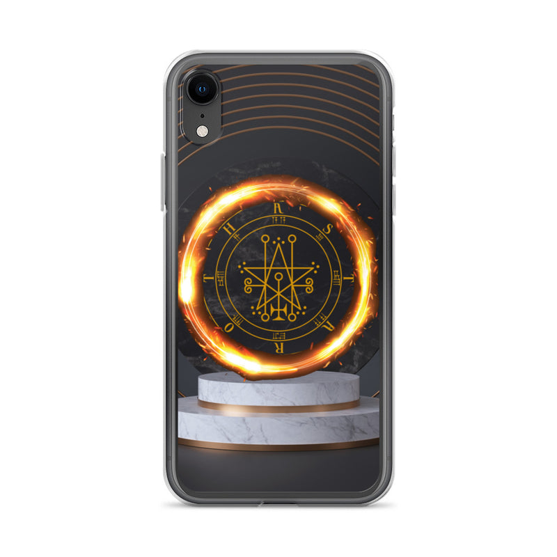 Astaroth iPhone Case