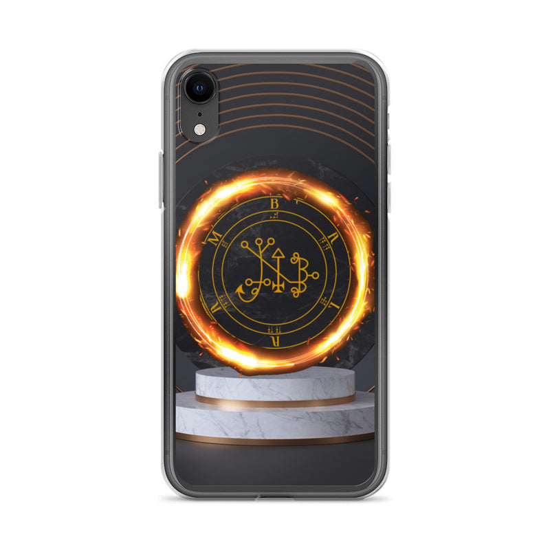 Balaam iPhone Case