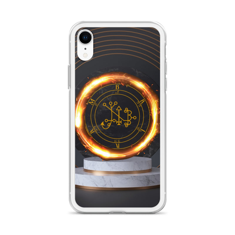 Balaam iPhone Case