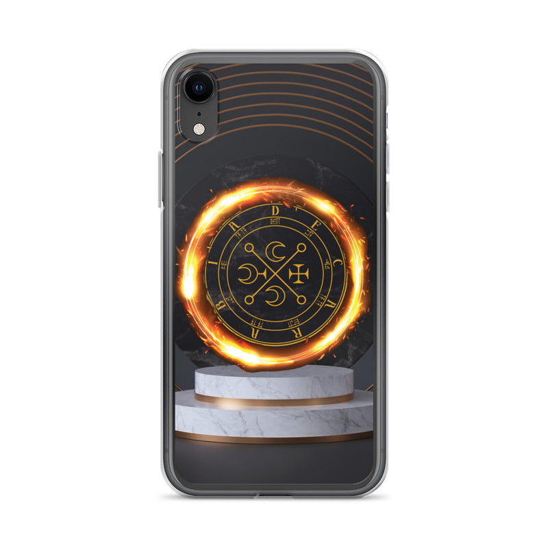 Decarabia iPhone Case