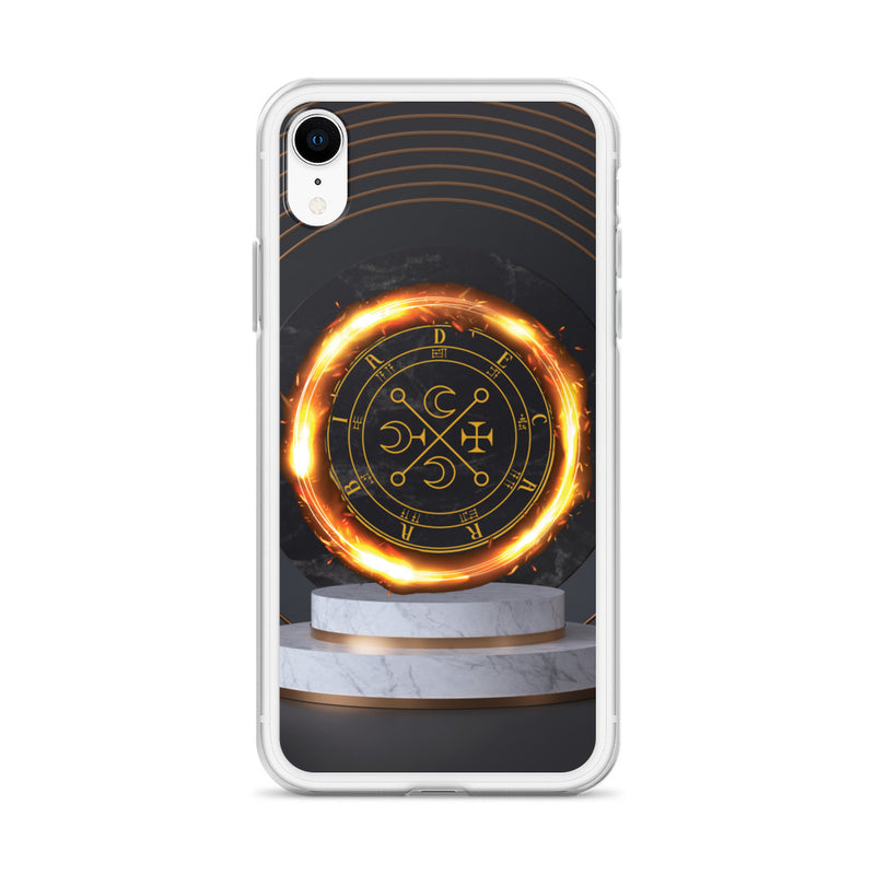 Decarabia iPhone Case