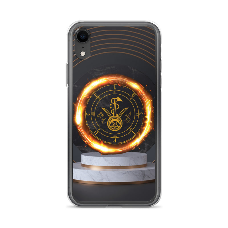 Lucifuge iPhone Case