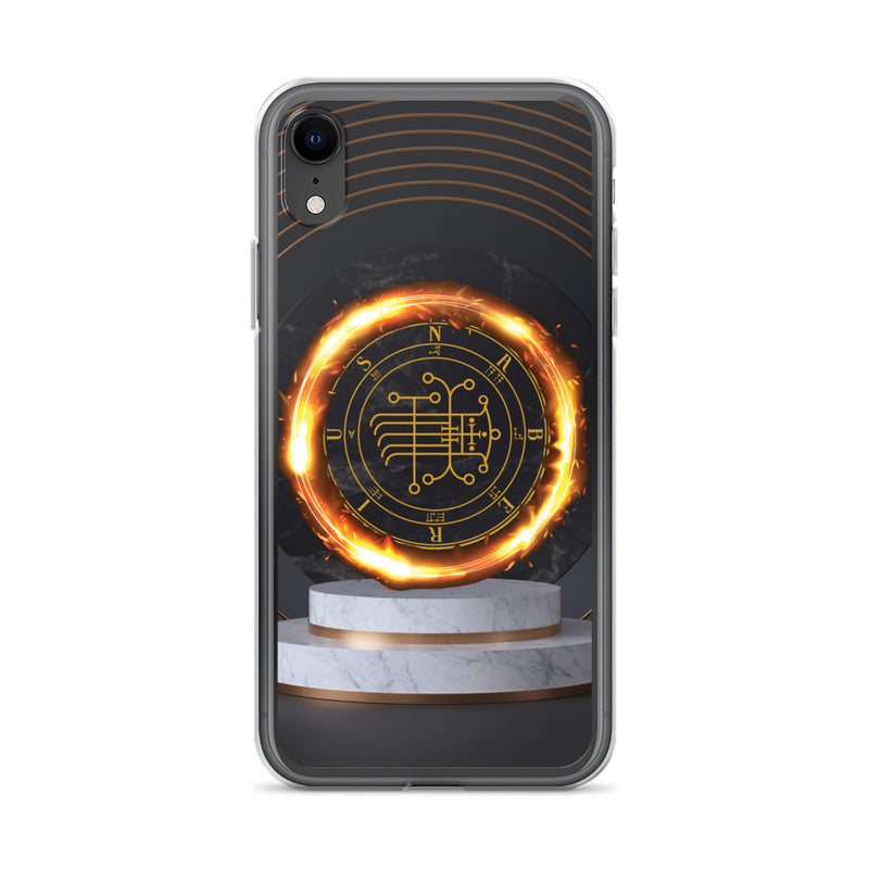 Naberius iPhone Case