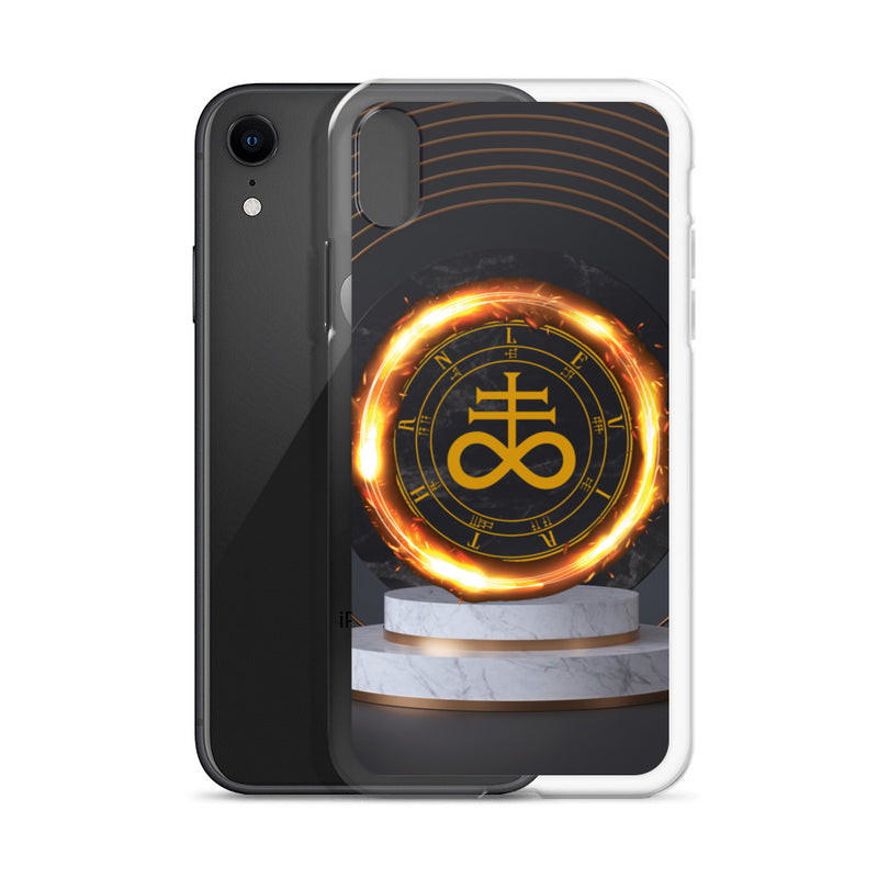 Leviathan iPhone Case