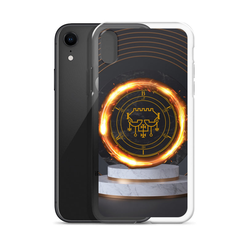 Belial iPhone Case