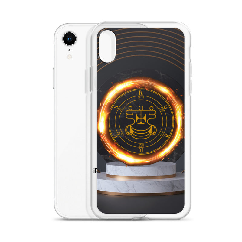 Agares iPhone Case