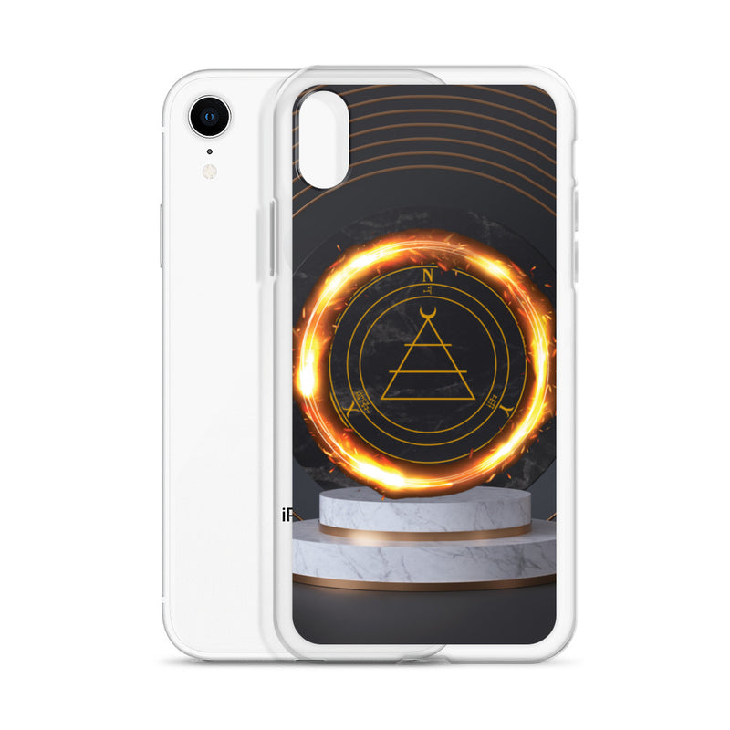 Nyx iPhone Case