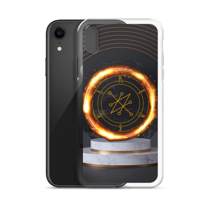 Azazel iPhone Case