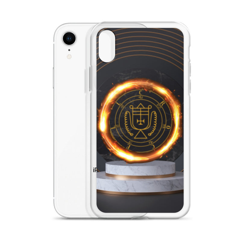 Crocell iPhone Case