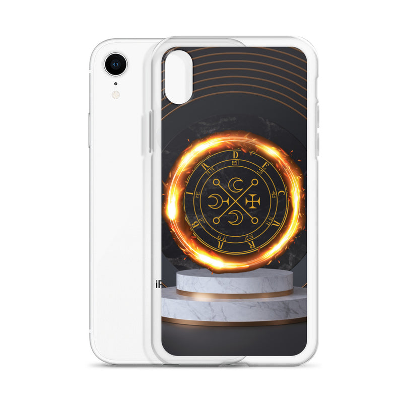 Decarabia iPhone Case