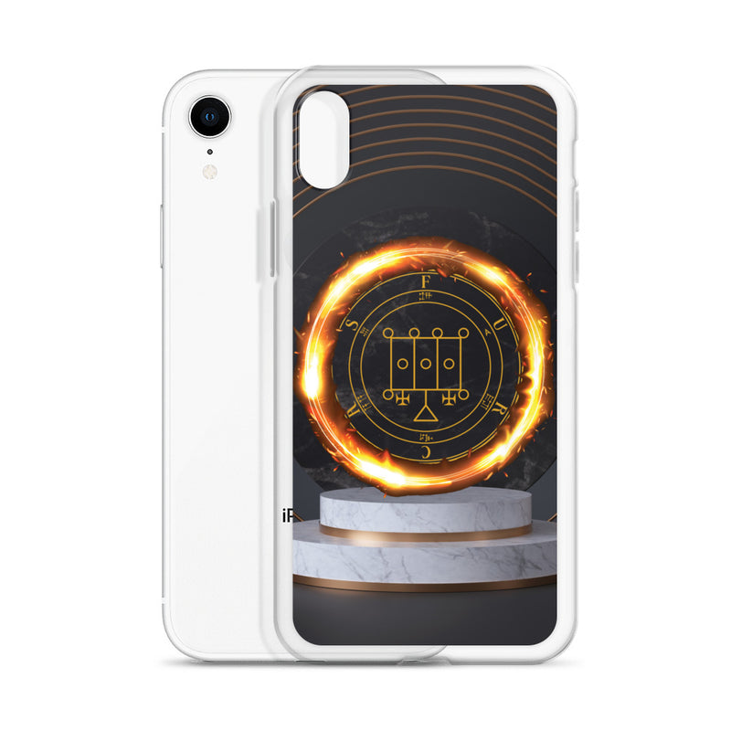 Furcas iPhone Case