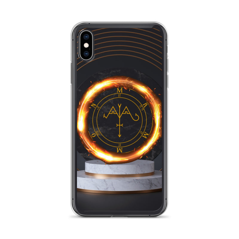 Mammon iPhone Case