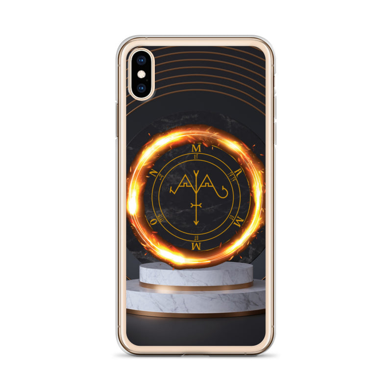 Mammon iPhone Case