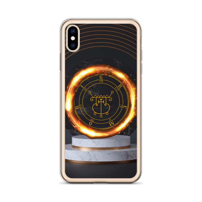 Gremori iPhone Case