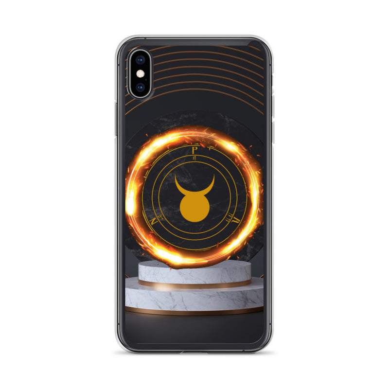 Pan iPhone Case