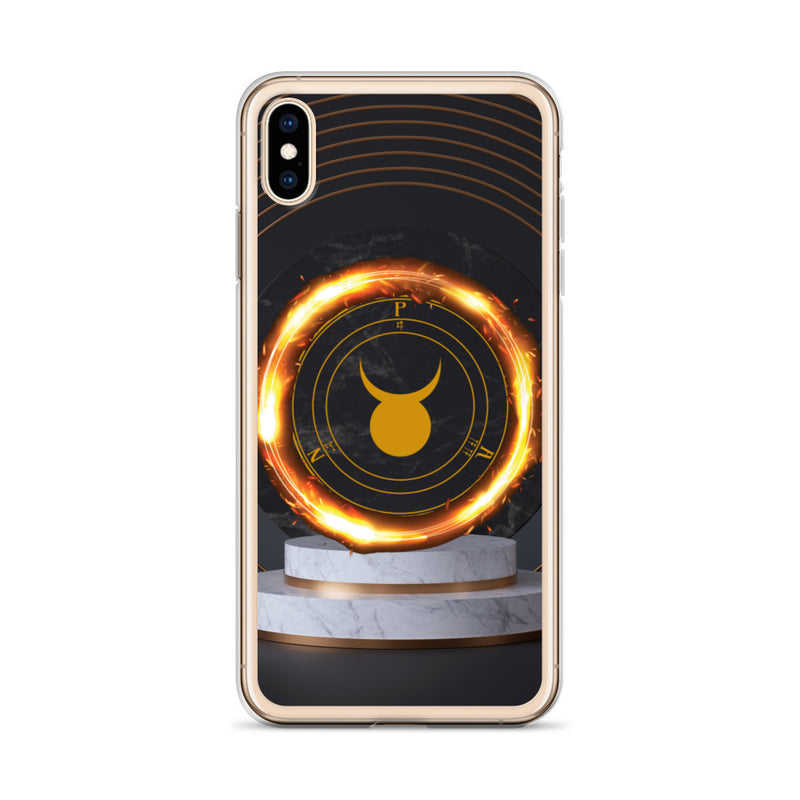 Pan iPhone Case