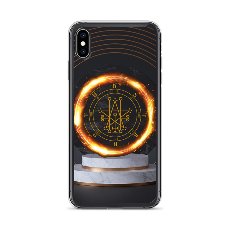 Astaroth iPhone Case