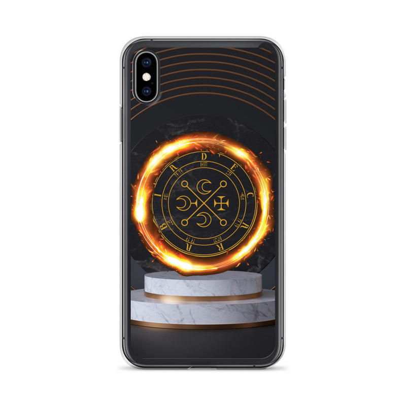 Decarabia iPhone Case