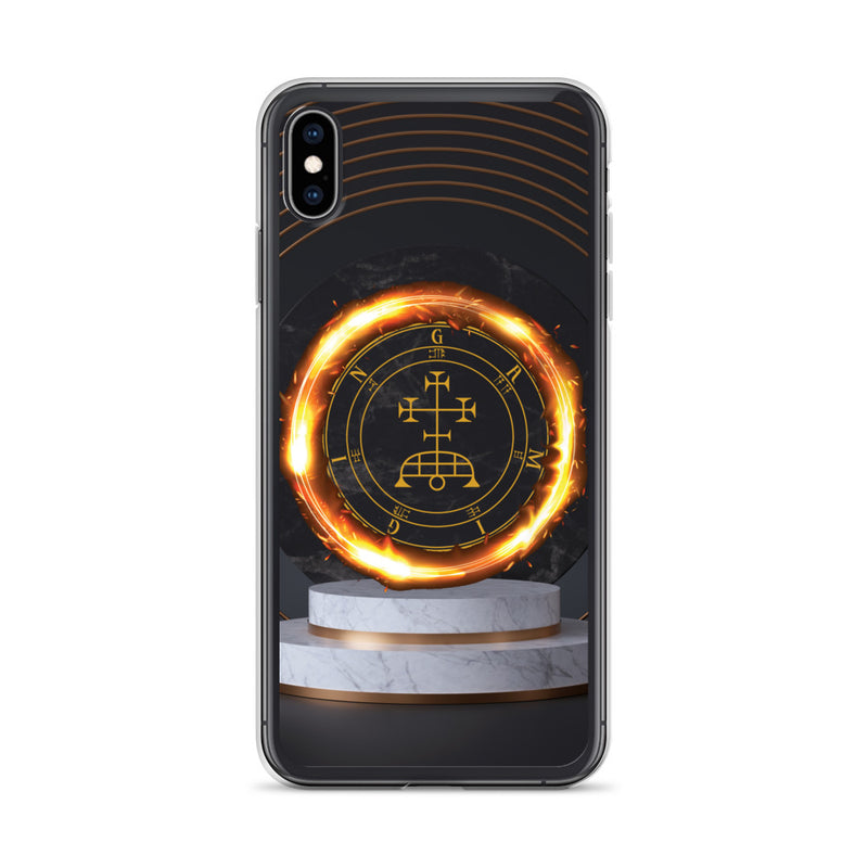 Gamigin iPhone Case