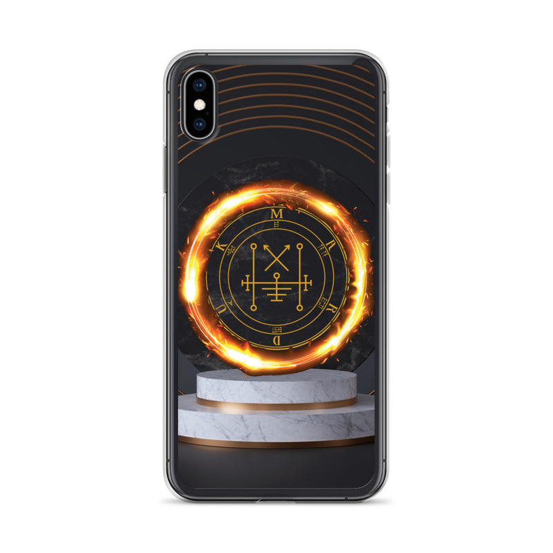 Marduk iPhone Case
