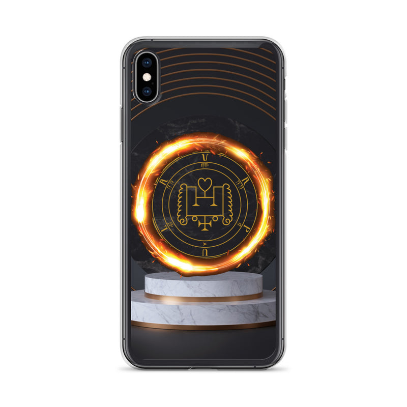Vapula iPhone Case