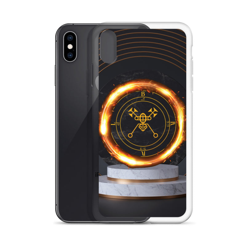Baal iPhone Case