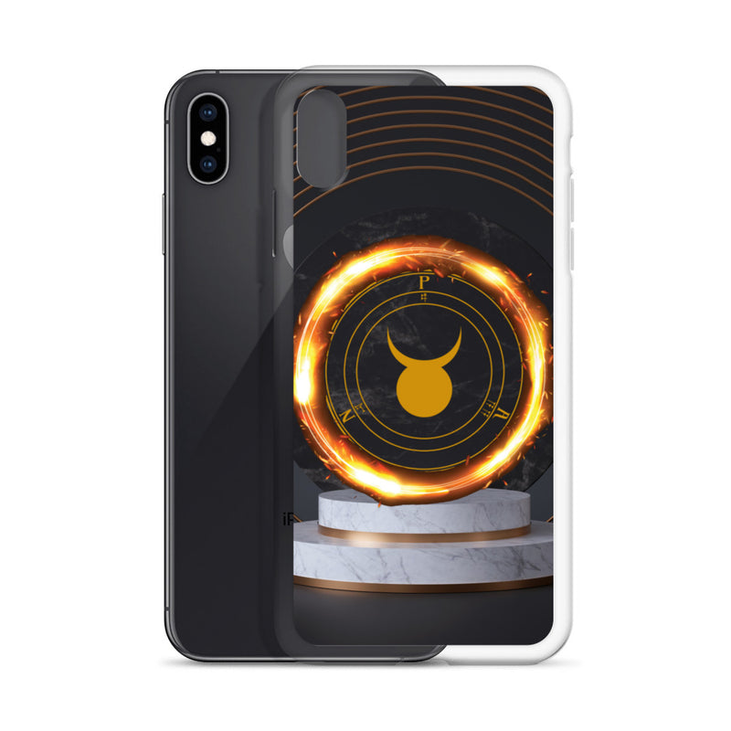 Pan iPhone Case