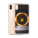 Pan iPhone Case