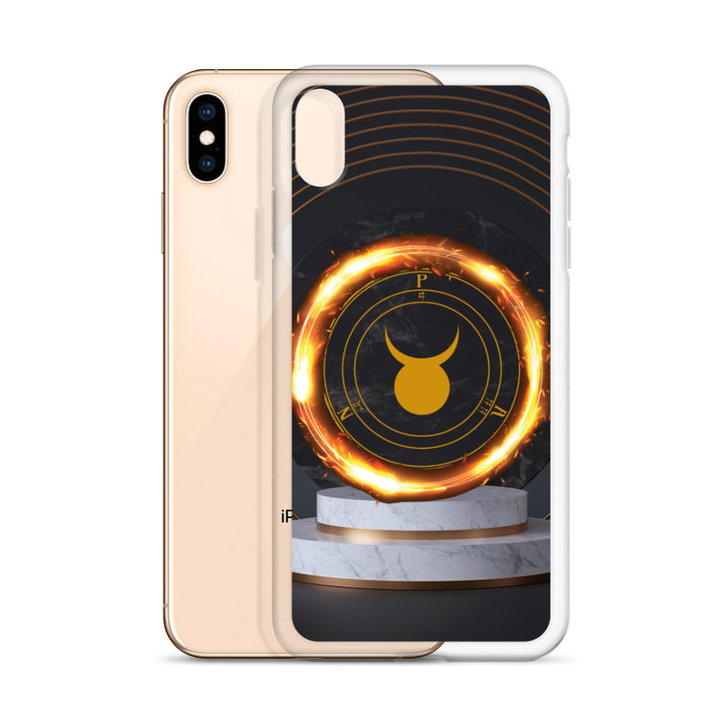 Pan iPhone Case