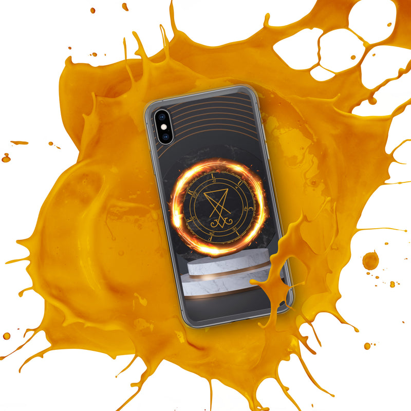 Lucifer iPhone Case
