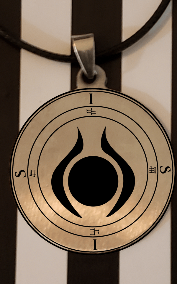 Isis Evocation Pendant 