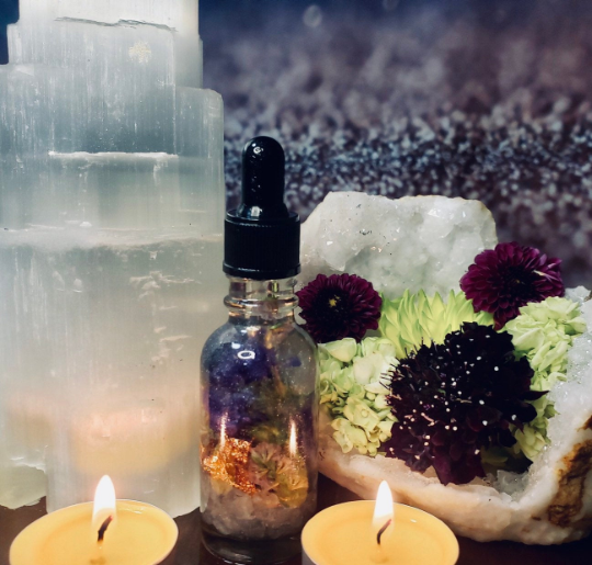 Law Stay Away Potion